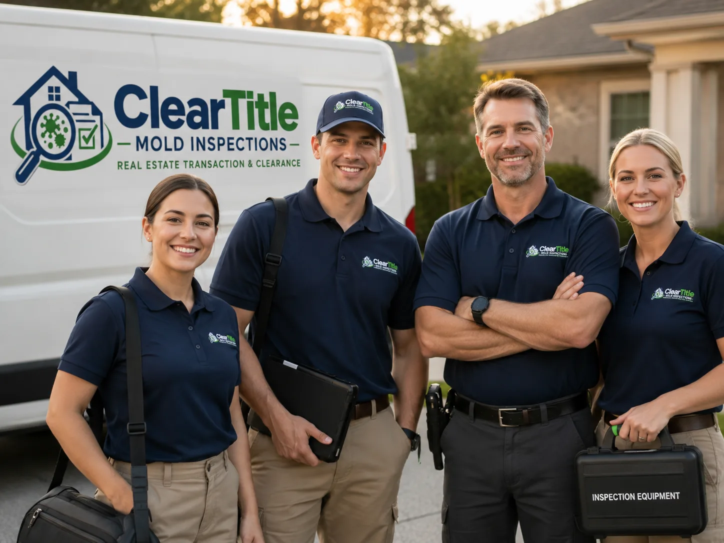Mold Inspection For Home Sale company in Somerset, CA